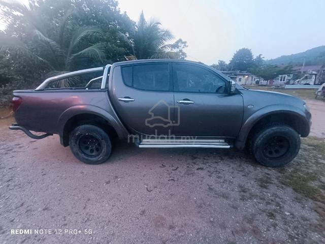 2009 Mitsubishi TRITON 2.5 KB4TGJRXZR (A) - 2