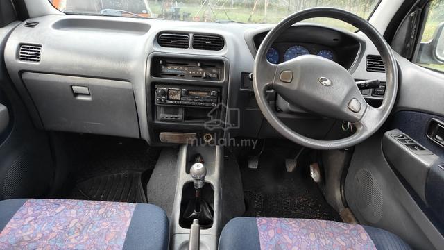 2000 Perodua KEMBARA 1.3 GX (M) - 5