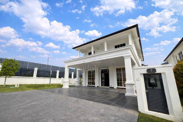 [PREMIUM CORNER LOT BUNGALOW] Eco Majestic – Expansive 6,175 sqft 1