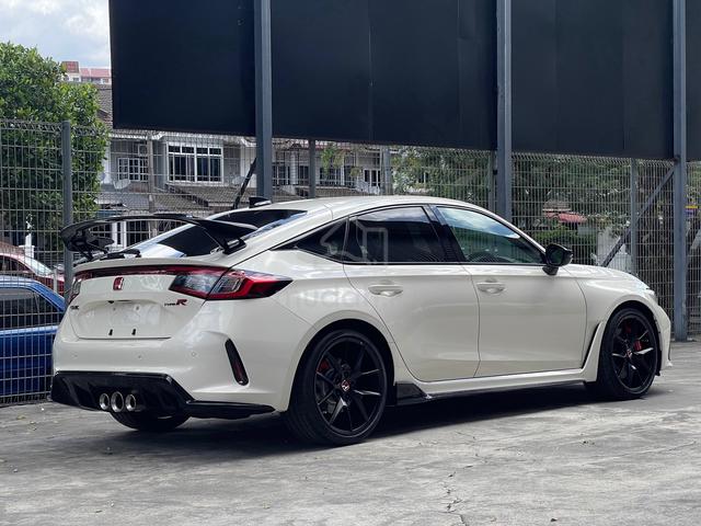 [20KM ONLY] 6A 2025 Honda Civic TYPE R FL5 F/Spec - 4