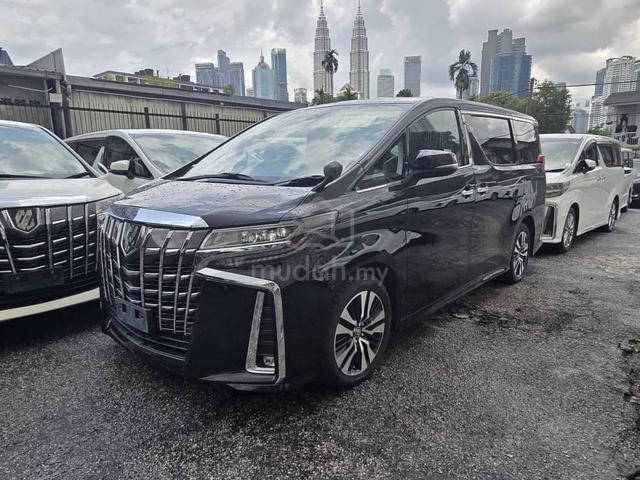2021 Toyota ALPHARD 2.5 SC (A) PALING MURAH - 1