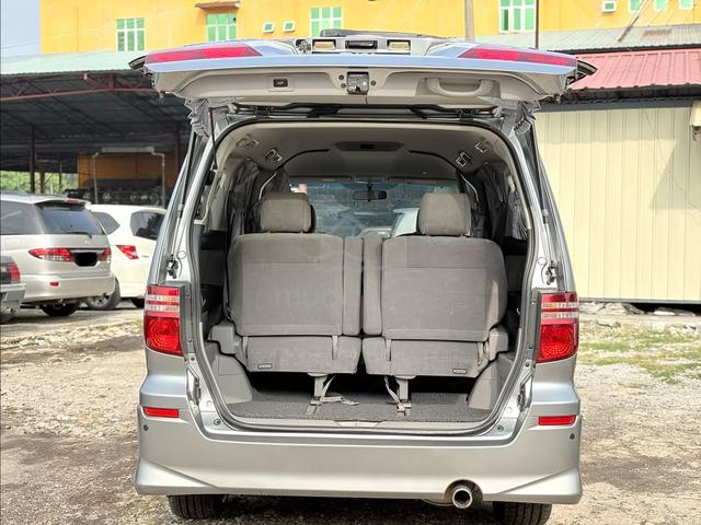 2006 CASH OTR Toyota ALPHARD 2.4 2PWR DOOR PWRBOOT - 5