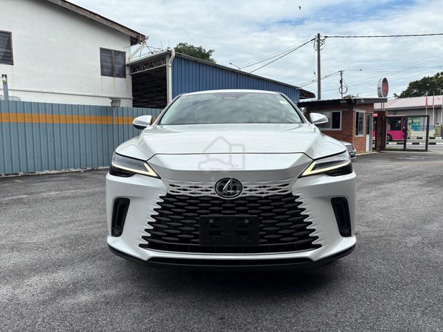 2024 Lexus RX350 2.4 VERSION L HYBRID (A) - 1