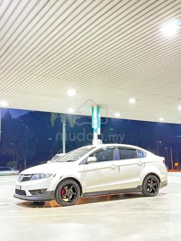 2013 Proton PREVE 1.6 EXECUTIVE (A) - 3