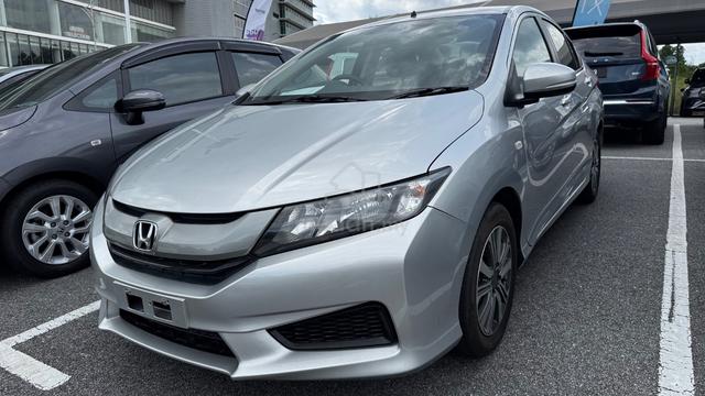 2015 Honda CITY 1.5 S. - 2