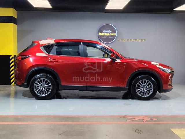 2018 Mazda CX-5 2.0 G GLS 2WD FACELIFT 3 Year WRRT - 4