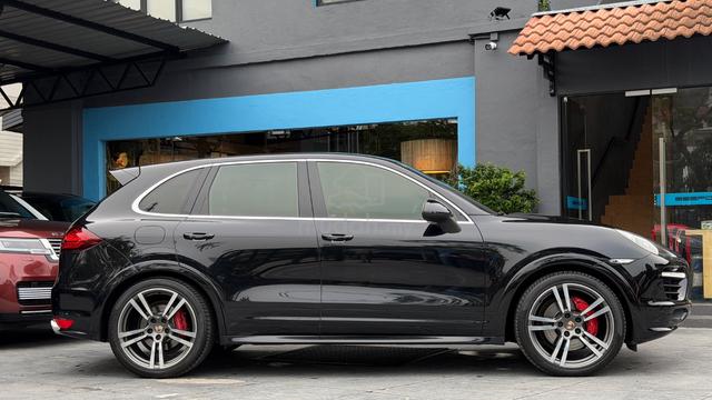2013 Porsche CAYENNE 4.8 GTS 958 (A) - 3