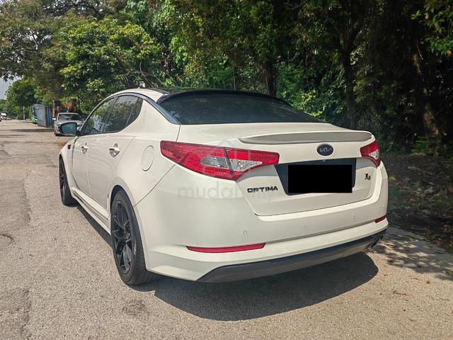[2014]Kia OPTIMA 2.0 K5 (A)FULOAN CASH - 3