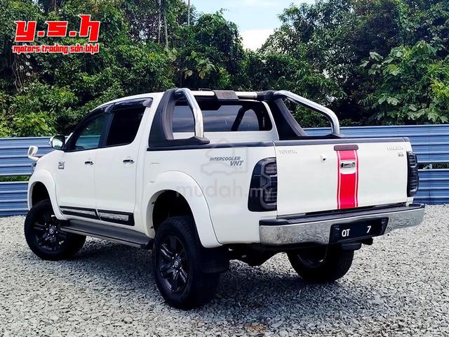 2015 Toyota HILUX 2.5 G VNT DOUBLE CAB (M) - 3