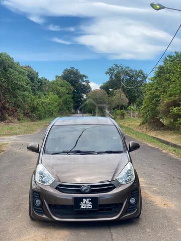 2011 Perodua MYVI 1.3 SXi FACELIFT (M) - 2