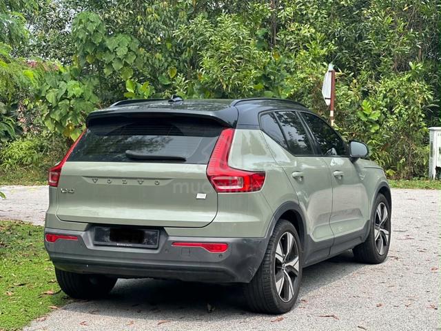 2022 Volvo XC40 100.0 RECHARGE ULTIMATE TWIN - 4