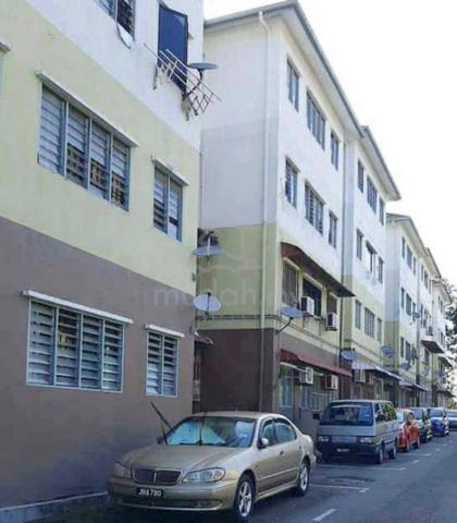 Taman Flora Heights 1