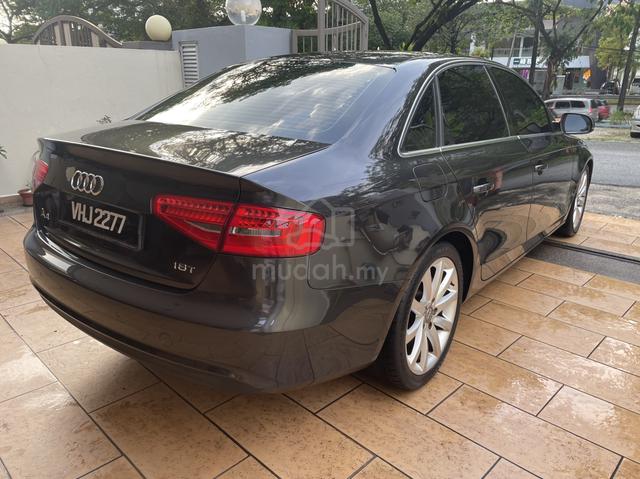 2013 Audi A4 1.8 TFSI STANDARD FACELIFT (A) - 2