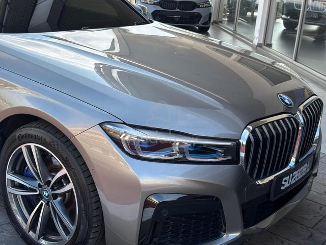 2021 Bmw 740Le xDrive M SPORT 3.0L (A) - 3