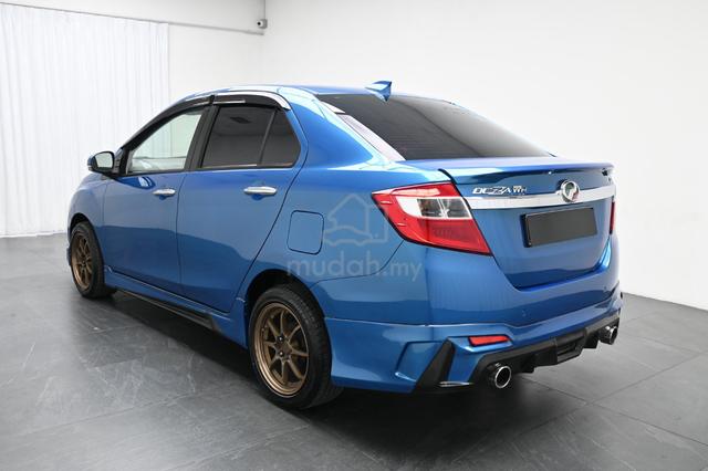 2019 Perodua BEZZA 1.3 PREMIUM X (A) TIPTOP - 4