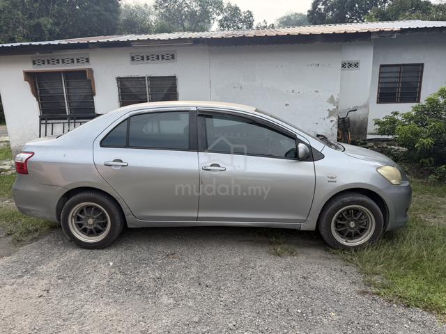 2010 Toyota VIOS 1.5 J NCP93R-BEPDKE (A) - 2