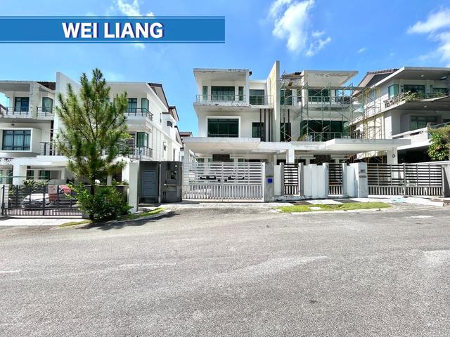 SP Setia Pearl Island SEMI D [2560sf] CHEAPEST IN TOWN l ORIGINAL 1