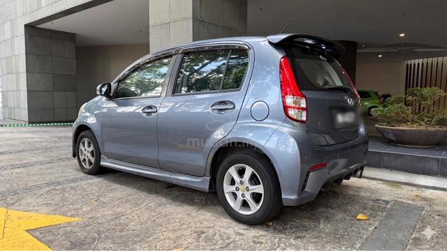 2014 Perodua MYVI 1.3 SE ZHS (A) - 2