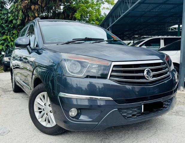 2014 Ssangyong STAVIC 2.0 (A) 2YRS WARRANTY - 1