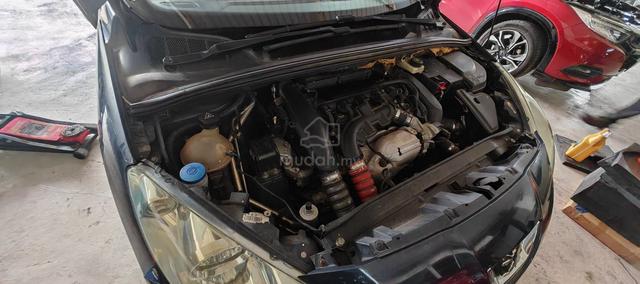 2013 Peugeot 408 1.6 THP (A) - 2