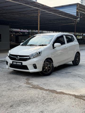 AXIA 1.0 G (A)⭐ACC&Flood free⭐ORI⭐90%LIke New - 1