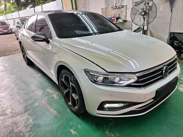 2022 Volkswagen PASSAT New Facelift Under warranty - 3