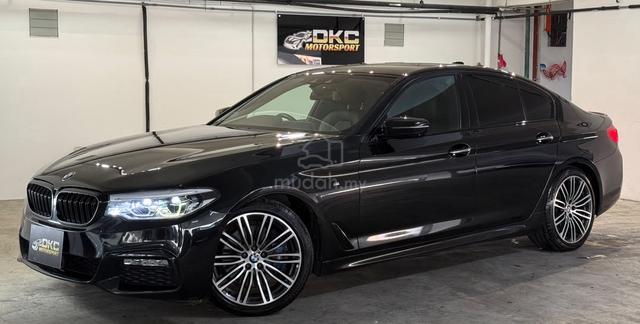 2018 Model :BMW 530I G30 M-SPORT - 3