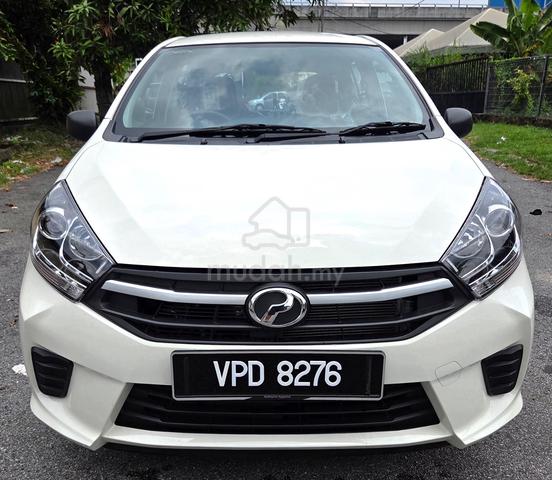 2025 Perodua AXIA 1.0 E (M) PROMO OTR BRAND NEW - 2