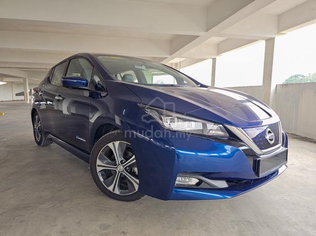 2019 Nissan LEAF 10.0 EV ZE1 (A) - 1