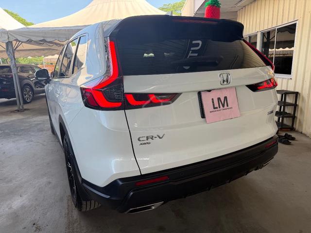 2024 Honda CR-V 1.5 V MY23 RS (A) - 4