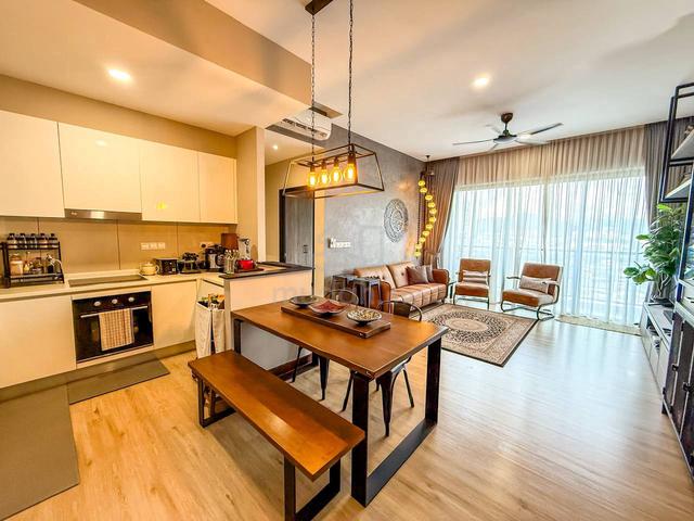 Astoria Ampang 1