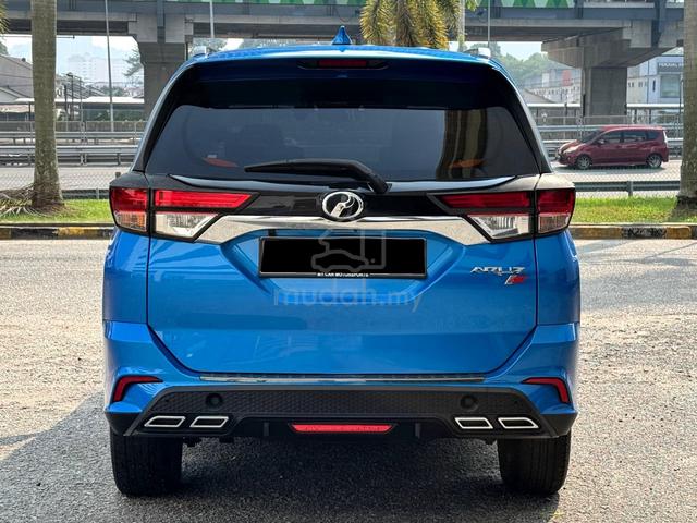 2021 Perodua ARUZ 1.5 AV F/SPEC FSR WRTY 2026 SUV - 4