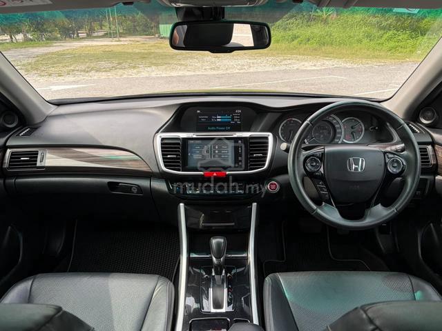 FULL SERV ACCORD 2.0 VTi-L FACELIFT (A) 2016 Honda - 3