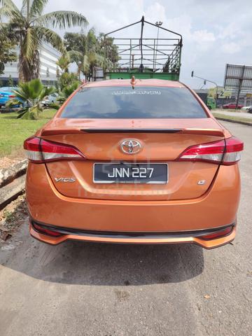 2019 Toyota VIOS 1.5G Tip Top Conditions - 5
