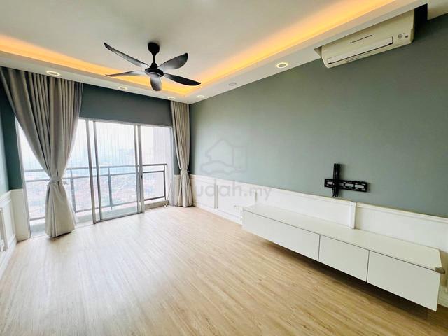 Residensi Platinum Teratai 1