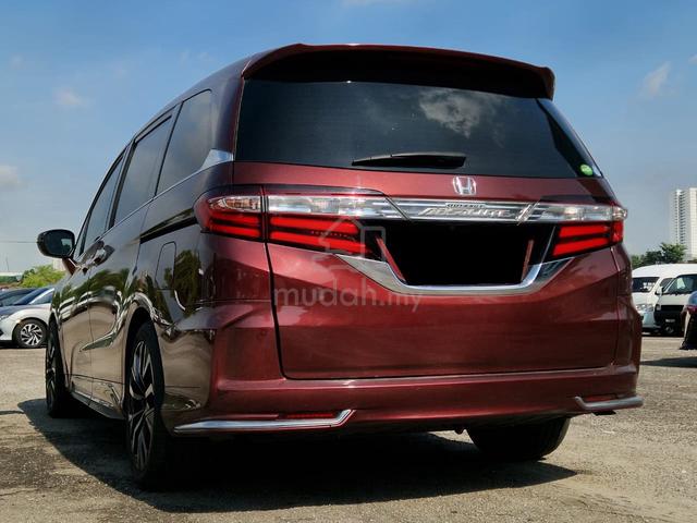 2016 Honda ODYSSEY 2.4 (A) ABSOLUTE MAXLOAN OTR - 2