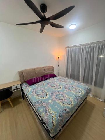 M Adora Wangsa Melawati Master Room Fully Furnished Parking 1