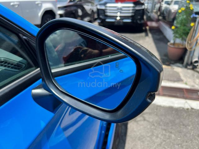 2025 Honda Civic 2.0 Type R FL5 Racing Blue Pearl - 5