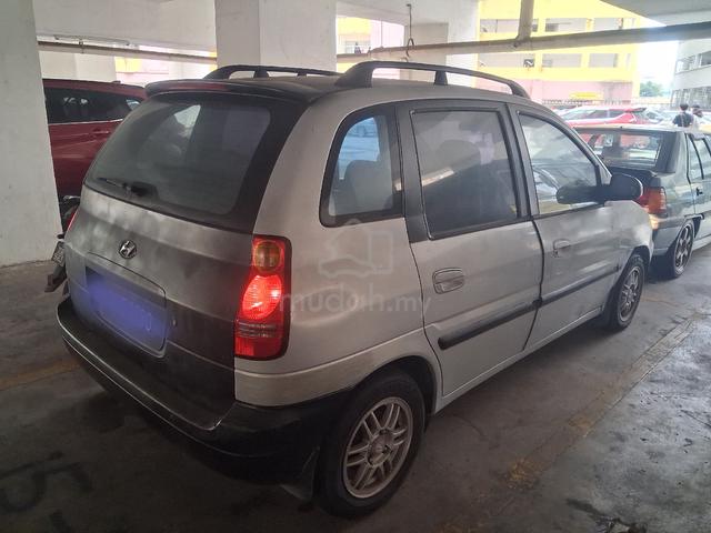 2005 Hyundai MATRIX 1.6 GL (M) - 2