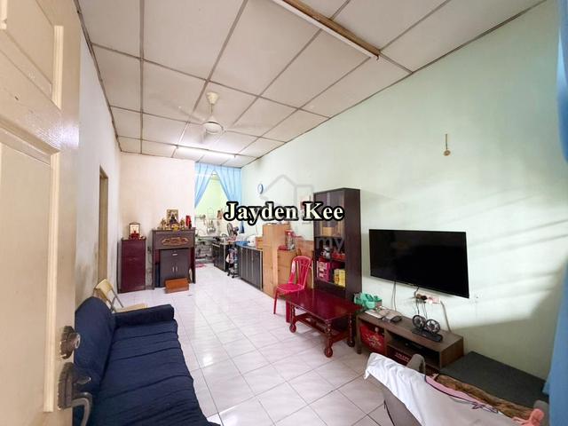 1 Storey Terrace Taman Sungai Bakap Permai Seri Aman Bakap Indah Gamel 1