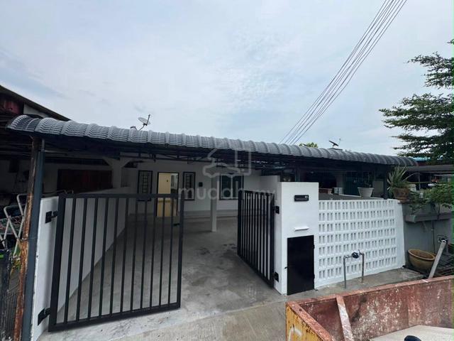 RENOVATED+REFURBISH 1-Storey Terrace, Jln Dato Abdul Hamid, Klang 1