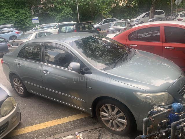 2009 Toyota COROLLA ALTIS 1.8 G (A) - 3