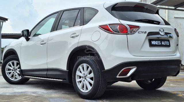 2015 Mazda CX-5 2.0 2WD (A) CASH/BANK/CREDIT - 2