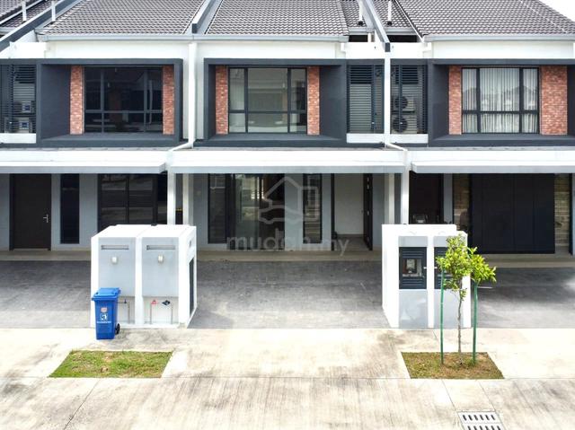 Freehold, Full Loan 2 Storey Ilham Residence 2 (Type B), Shah Alam 1