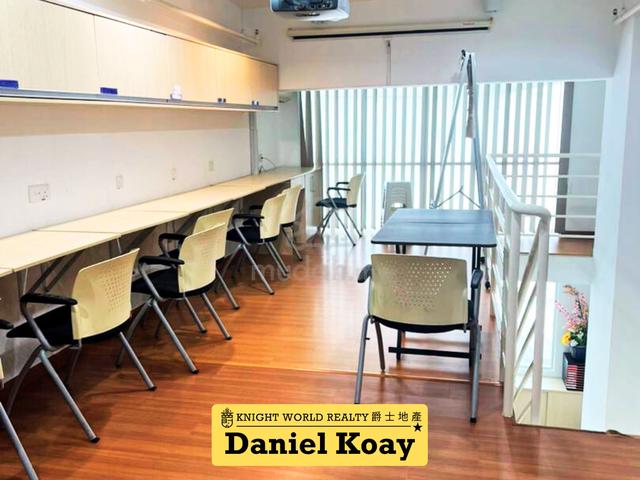 | Duplex Office Lot | The CEO 554sf Near Bukit Jambul 1