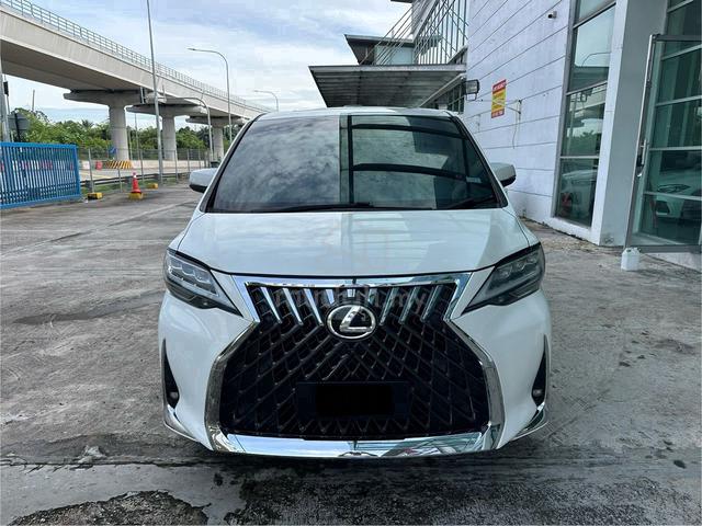 2016 Toyota ALPHARD 2.5 SC Conversion LM 350 - 4