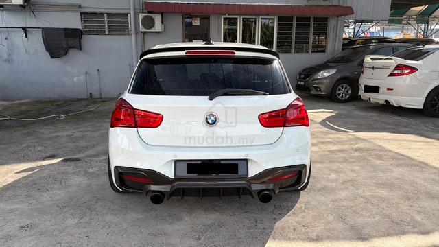 2017 Bmw 1 SERIES 1.5 18I M SPORT F20 FACELIFT (A) - 4