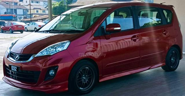 PERODUA ALZA 1.5 Advance (A) BLACKLIST LOAN JE - 2