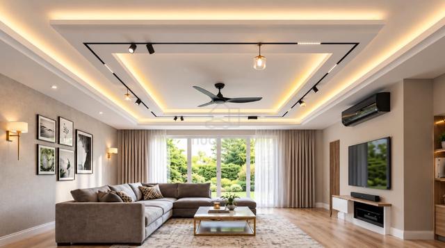 Plaster Ceiling&Electrical✅ Install+Repair Service - photo 6 of 6