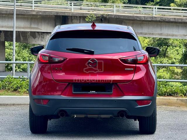 Mazda CX-3 1.5 SkyActiv GVC FaceIft HighSpec R/cam - 4